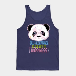 Pandas Tank Top